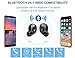 Bluetooth Headphones, Wireless Earbuds with Charging Case Bulit-in Mic Headset,True Wireless Stereo in-Ear Sport Earphonesthumb 4