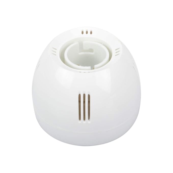 Philips Deco Lamp Holder Straight B22 (White, Pack of 1) Amazon.in