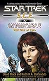 "Invincible Book One Star Trek: S.C.E. #7" av David Mack