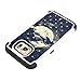 MagicSky S7 Case, Galaxy S7 Case, [Shock Absorption] Studded Rhinestone Bling Hybrid Dual Layer Armor Defender Protective Case Cover for Samsung Galaxy S7 (Night Sky)