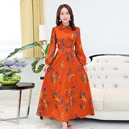 long sleeved summer dresses