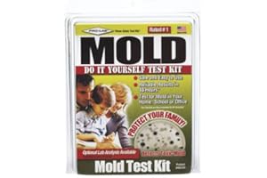 Pro-Lab Mold Test Kit Clamshell by Professional Laboratories, Inc