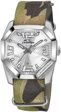 Genuine CHRONOTECH Watch Ego S-Line Male - rw0160