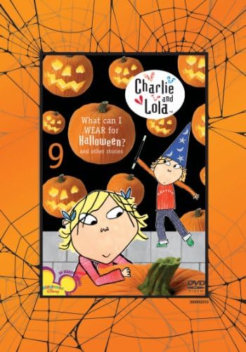 Amazon.com: Charlie and Lola – The Absolutely Complete Collection