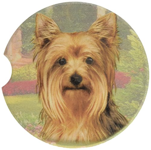 E&S Pets Yorkie Coaster, 3