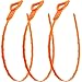 Vastar 3 Pack 19.6 Inch Drain Snake Hair Drain Clog Remover Cleaning Tool primary