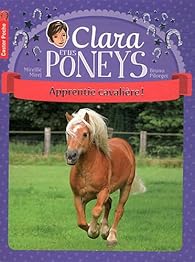 couverture de : Apprentie cavali&egrave;re !