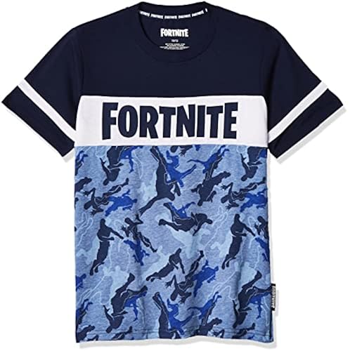 Amazon Fortnite Boys Tshirt FORTNITE Boys Officially Licensed Logo
