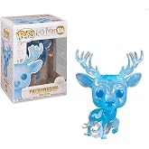 Funko POP! Harry Potter: Harry Potter Patronus &ndash; Patronus Harry Potter, Multicolor, 3.75"