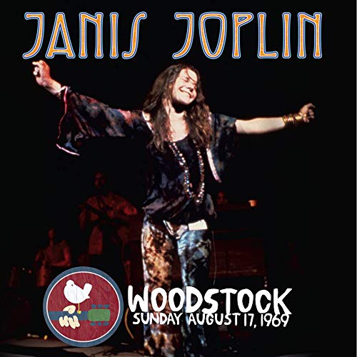 Album Art for Woodstock Sunday August 17, 1969 (2Lp/150G Vinyl/Dl Code) (Rsd) by Janis Joplin