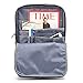 Laptop Backpack Evecase 17.3 inch Modern Business School Laptop Backpack with Accessory Pockets