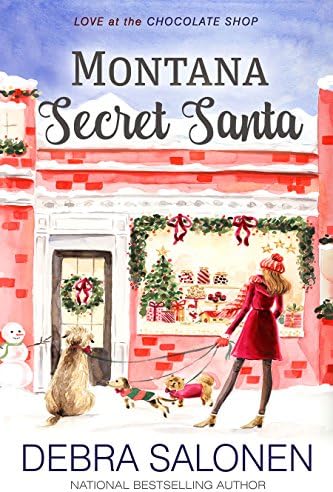 Montana Secret Santa (Love at the Chocolate Shop Book 3)