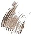 Blinc Eyebrow Mousse, Extreme Hold Tinted Eyebrow Gel with Peptides and Vitamins A & E, Natural Finish, Long-Wearing, Waterproof, Vegan, Gluten-Free & Cruelty-Free, 4.7mL/ 0.16 Fl. Oz