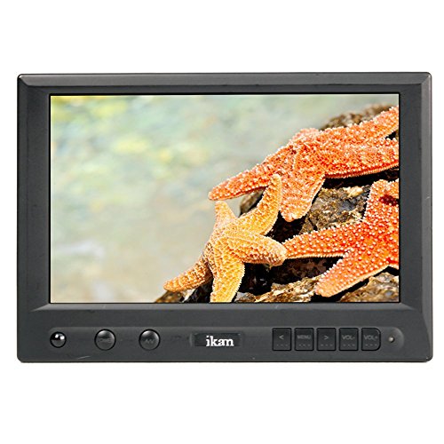 Ikan V8000W 8 inch TFT LCD Field Monitor