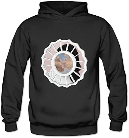 Nacyaa Mac Miller tour 2016 popular Hoodie Sweatshirt for women Black