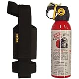 OUTBACK 熊撃退スプレー カウンターアソールト・ストロンガー アルデ携帯ホルスターセット 熊よけ CA290&H