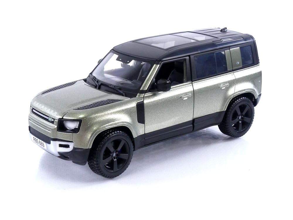 Bburago - LAN Defender 110-1/24