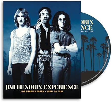 洋楽 Jimi Hendrix Experience In The Legend The Jimi Hendrix Experience - Electric Ladyland - Amazon.com Music