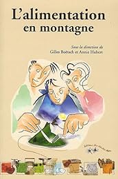 L' alimentation en montagne