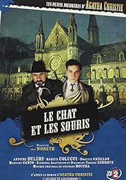 Les Petits Meurtres D'agatha Christie - Le Chat Et Les Souris