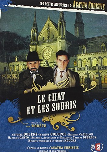 Les Petits Meurtres D'agatha Christie - Le Chat Et Les Souris