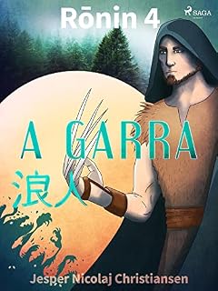 Livro Ronin 4 - A garra