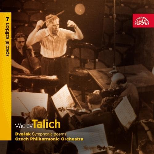 Dvorák: Symphonic Poems ~ Talich