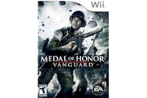 Medal of Honor: Vanguard - Nintendo Wii (Renewed)