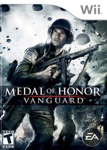 Medal of Honor: Vanguard - Nintendo Wii (Renewed)