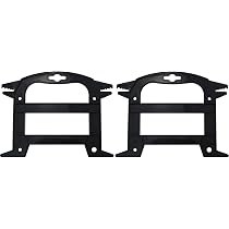 VIFERR Lot De 5 Enrouleurs Paracord – Organisateur De Corde, Parachute, Ligne De Pêche, Câbles – Noir Robuste Et Pratique