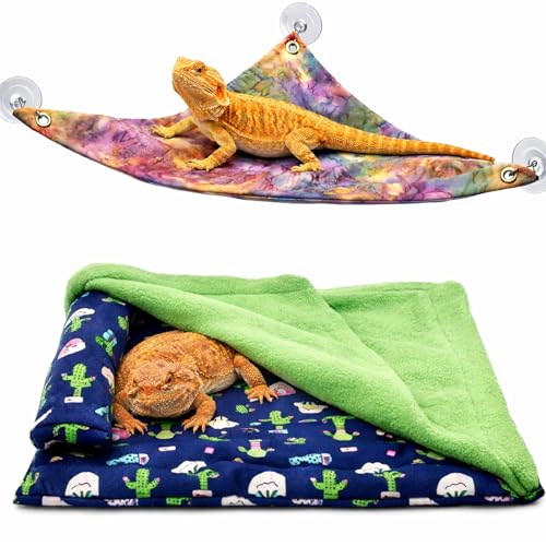 Mechpia Reptile Sleeping Hammock