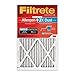 Filtrete AD03PL-2PK-6E MPR 1000D 20x25x1 AC Furnace Air Filter, Micro Allergen PLUS, 2-Pack (Holds 2X More Dust), 2 Count (Pack of 1)