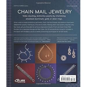 Chain Mail Jewelry: Contemporary Designs from Classic Techniques