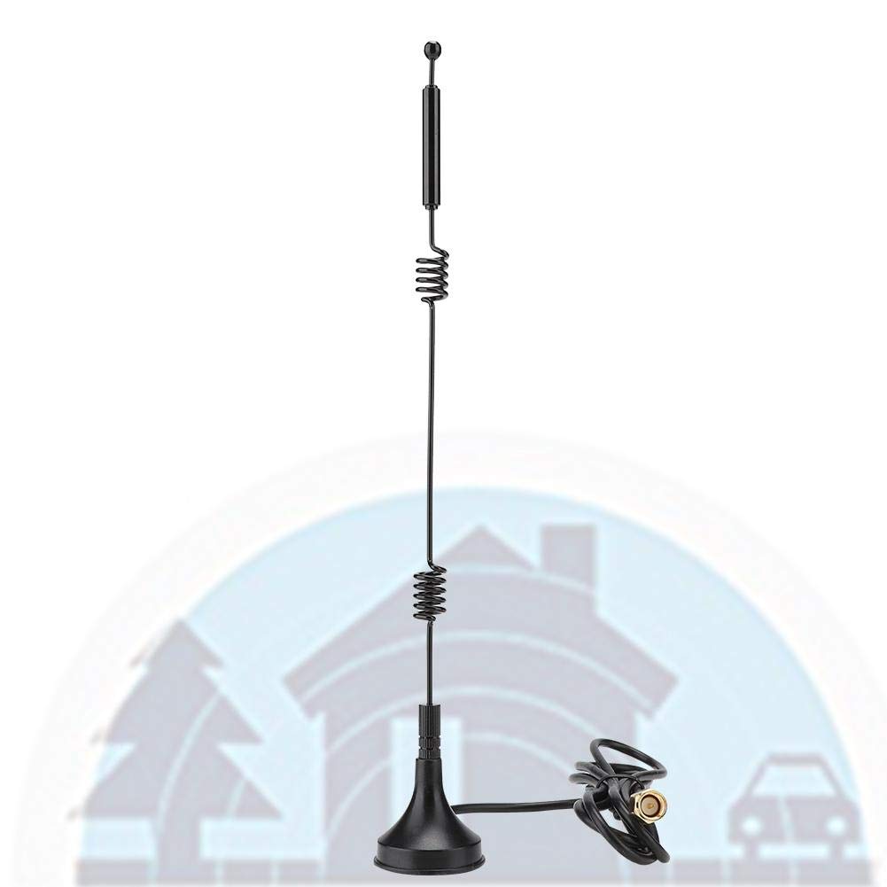 antena wifi omnidireccional de alta ganancia diy