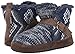 Muk Luks Women's Wendy Slipper Indigo Slouch Boot