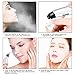 Facial Pore Cleanser Electric Blackheads Remover Skin Care Tool Beauty Suction Vacuum Machine Acne Comedo Removal Extractor Device with Blue Red Green Light