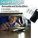 Neatday iPhone SE iPhone 5/5s LED Case LED Lighted Selfie Phone Case - Great Selfie and Facetime