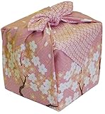 Furoshiki Maeda Japanese Wrapping Cloth a Row of