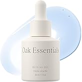 Oak Essentials Ritual Oil | Lightweight Blue Tansy Face Oil with Vitamin-Rich Botanicals for Restoring Balance and Radiance, 1 Fl Oz