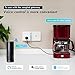 Sengled Smart Plugs Compatible with Google Home and SmartThings, IFTTT, Hub Required, Smart Outlet Remote Control Your Home Appliances from Anywhere, Alexa Plug, ETL Certified, 1 Pack