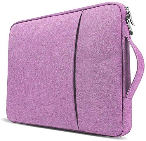 FINDING CASE Laptop Sleeve Case Protective Bag for 11 inch,Waterproof Laptop Case Sleeve with Shoulder Strap, Computer Briefcase Cover Compatible with MacBook Pro, Dell XPS, Acer Asus Hp Chormebook