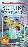 Return to Atlantis (Choose Your Own Adventure #78)