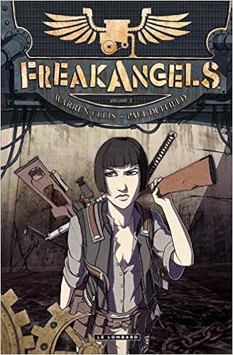 Freakangels Tome 3 Freakangels 3 French Edition Ellis Warren Duffield Paul 9782803627912 Amazon Com Books