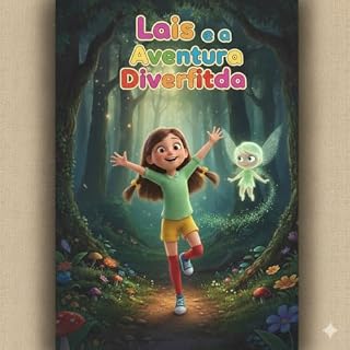 Livro Lais e a aventura divertida : contos de crianças