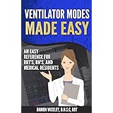 Ventilator Modes Made Easy: An Easy Reference for RRT's, RN's, and Medical Residents