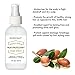 Argan Heat Protectant Hair Spray - Serum to Protect Against Heat and Chemical Damage - Restores Shine, Moisturizes Scalp, Stimulates Hair Growth - 4 Fl Oz