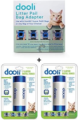 dooli litter genie