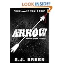 Amazon Com Arrow A Serial Killer Thriller Detective