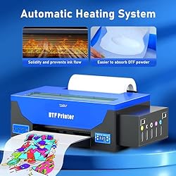 A3 DTF Printer L1800 Transfer Printing Machine with