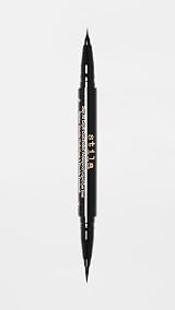Stila Stay All Day Dual-Ended Waterproof Eye Liner Intense Black 1 Count view 5
